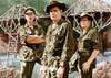The Bridge On The River Kwai From Left: Alec Guinness William Holden Jack Hawkins 1957 Photo Print - Item # VAREVCM8DBRONEC016H