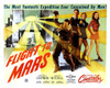 Flight To Mars 1951. Movie Poster Masterprint - Item # VAREVCMCDFLTOEC003H