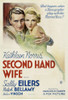 Second Hand Wife From Left: Ralph Bellamy Sally Eilers 1933 Tm And Copyright ??20Th Century Fox Film Corp. All Rights Reserved./Courtesy Everett Collection Movie Poster Masterprint - Item # VAREVCMMDSEHAFE002H