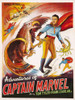 The Adventures Of Captain Marvel Right: Tom Tyler 1940 Movie Poster Masterprint - Item # VAREVCMCDADOFEC133H