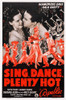 Sing Dance Plenty Hot Us Poster Art From Left: Ruth Terry Johnny Downs 1940 Movie Poster Masterprint - Item # VAREVCMCDSIDAEC007H