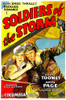 Soldiers Of The Storm From Left: Anita Page Regis Toomey 1933. Movie Poster Masterprint - Item # VAREVCMMDSOOFEC038H