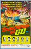 Thunderbards Are Go Poster Art 1966. Movie Poster Masterprint - Item # VAREVCMCDTHAREC013H