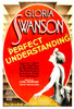 Perfect Understanding Gloria Swanson 1933. Movie Poster Masterprint - Item # VAREVCMCDPEUNEC001H