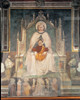 Perhaps By Master Of Feltre Madonna And Child 14Th Century Fresco Italy Veneto Treviso Santa Maria Maggiore Church Everett CollectionMondadori Portfolio Poster Print - Item # VAREVCMOND030VJ312H