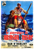 The Adventures Of Robinson Crusoe Dan O'Herlihy 1954. Movie Poster Masterprint - Item # VAREVCMCDADOFEC162H