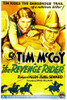 The Revenge Rider Us Poster Art From Left: Billie Seward Tim Mccoy 1935. Movie Poster Masterprint - Item # VAREVCMMDRERIEC009H