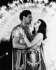 The Sign Of The Cross From Left Fredric March Claudette Colbert 1932 Photo Print - Item # VAREVCMBDSIOFEC186H