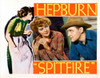 Spitfire Lobbycard From Left Katharine Hepburn Ralph Bellamy 1934 Movie Poster Masterprint - Item # VAREVCMCDSPITEC010H