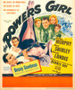 The Powers Girl Bottom Left: Benny Goodman On Window Card 1943. Movie Poster Masterprint - Item # VAREVCMCDPOGIEC010H