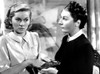 Rebecca From Left: Joan Fontaine Judith Anderson 1940 Photo Print - Item # VAREVCMCDREBEEC011H