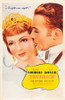 Tovarich L-R: Claudette Colbert Charles Boyer On Poster Art 1937 Movie Poster Masterprint - Item # VAREVCMMDTOVAEC002H