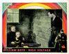 High Voltage Us Lobbycard William Boyd Carole Lombard Owen Moore 1929 Movie Poster Masterprint - Item # VAREVCMSDHIWOEC004H