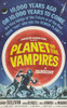 Planet Of The Vampires Poster Art 1965 Movie Poster Masterprint - Item # VAREVCMCDPLOFEC067H