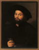 Portrait Of A Man Poster Print - Item # VAREVCMOND026VJ423H