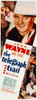 The Telegraph Trail Top From Left: Marceline Day John Wayne John Wayne Right Top: John Wayne 1933. Movie Poster Masterprint - Item # VAREVCMMDTETREC011H