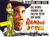 Ramrod Joel Mccrea Veronica Lake Donald Crisp Don Defore Preston Foster Arleen Whelan 1947 Movie Poster Masterprint - Item # VAREVCMSDRAMREC002H