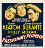 The Passionate Plumber From Left: Buster Keaton Polly Moran Jimmy Durante 1932. Movie Poster Masterprint - Item # VAREVCMMDPAPLEC001H