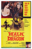 Walk Like A Dragon Us Poster Art Top Left: Nobu Mccarthy; Top Second From Left: James Shigata; Below Right With Gun: Jack Lord; Bottom Right: Mel Torme 1960 Movie Poster Masterprint - Item # VAREVCMCDWALIEC004H