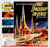 First Spaceship On Venus 1962 Movie Poster Masterprint - Item # VAREVCMMDFISPEC003H