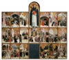 Polyptych Of St Peter Martyr Poster Print - Item # VAREVCMOND025VJ105H
