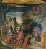 Uffizi Triptych. Adoration Of The Magi Poster Print - Item # VAREVCMOND027VJ392H
