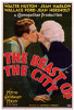 The Beast of the City Movie Poster Print (27 x 40) - Item # MOVGF4296