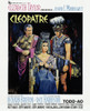 Cleopatra From Left: Rex Harrison Elizabeth Taylor Richard Burton 1963 Tm And Copyright ??20Th Century Fox Film Corp. All Rights Reserved./Courtesy Everett Collection Movie Poster Masterprint - Item # VAREVCMMDCLEOFE003H