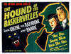 The Hound Of The Baskervilles Basil Rathbone Wendy Barrie Richard Greene 1939 Tm And Copyright ??20Th Century Fox Film Corp. All Rights Reserved/Courtesy Everett Collection Movie Poster Masterprint - Item # VAREVCMSDHOOFFE006H