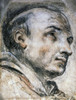 Head Of The Blessed Pietro From Rome Poster Print - Item # VAREVCMOND075VJ662H