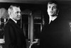 Bunny Lake Is Missing From Left: Laurence Olivier Keir Dullea 1965 Photo Print - Item # VAREVCMBDBULAEC024H