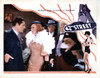 42Nd Street From Left Warner Baxter Ginger Rogers Ned Sparks Guy Kibbee 1933 Movie Poster Masterprint - Item # VAREVCMSDFOSEEC006H