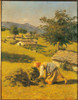 Hay Harvesting Poster Print - Item # VAREVCMOND029VJ984H