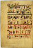 Illuminated Page Of The Bible Of Ripoll Poster Print - Item # VAREVCMOND077VJ073H