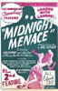 Midnight Menace 1946 Movie Poster Masterprint - Item # VAREVCMCDMIMEEC055H