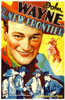 The New Frontier John Wayne Movie Poster Art 1935. Movie Poster Masterprint - Item # VAREVCMMDNEFREC001H