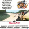 Grand Prix Movie Poster Masterprint - Item # VAREVCMCDGRPREC012H