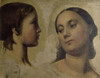 Lady De Laur??al And Her Son Poster Print - Item # VAREVCMOND074VJ793H