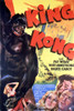 King Kong Poster Art 1933. Movie Poster Masterprint - Item # VAREVCMCDKIKOEC109H