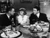 The Mortal Storm From Left: Robert Young Margaret Sullavan James Stewart 1940 Photo Print - Item # VAREVCMBDMOSTEC015H