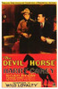 The Devil Horse Movie Poster (11 x 17) - Item # MOV200619