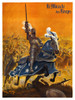 Miracle Of The Wolves. French Poster Art 1924 Movie Poster Masterprint - Item # VAREVCMCDMIOFEC084H