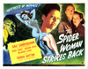 The Spider Woman Strikes Back Us Lobbycard From Left: Rondo Hatton Gale Sondergaard Kirby Grant Brenda Joyce 1946. Movie Poster Masterprint - Item # VAREVCMMDSPWOEC003H