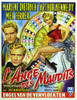 Rancho Notorious Left From Top: Arthur Kennedy Mel Ferrer Right: Marlene Dietrich On Belgian Poster Art 1952 Movie Poster Masterprint - Item # VAREVCMCDRANOEC011H