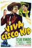 Viva Cisco Kid Us Poster Art From Left: Cesar Romero Jean Rogers 1940. Tm & Copyright ?? 20Th Century Fox Film Corp. All Rights Reserved/Courtesy Everett Collection Movie Poster Masterprint - Item # VAREVCMCDVICIFE001H