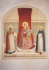 Enthroned Madonna And Child With Saints Poster Print - Item # VAREVCMOND024VJ779H