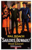 Sailors Beware Movie Poster (11 x 17) - Item # MOV196967