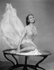 Cyd Charisse Portrait Photo Print - Item # VAREVCPBDCYCHEC016H