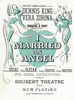 I Married An Angel (Broadway) Movie Poster (11 x 17) - Item # MOV409272