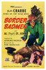 Border Badmen Us Poster Art Top Right: Buster Crabbe; Bottom Right Inset: Al St. John 1945 Movie Poster Masterprint - Item # VAREVCMCDBOBAEC012H